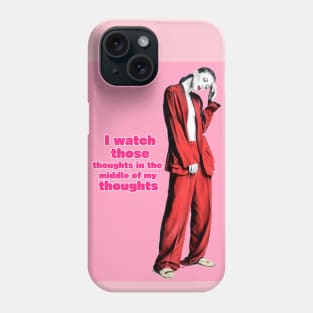 think of an idea Phone Case