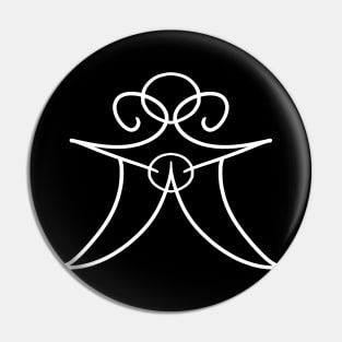 Sigil for Calm Pin