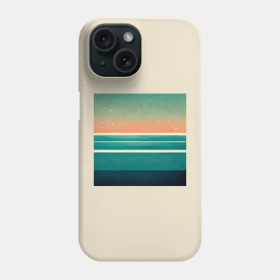 Ocean Abstract Phone Case