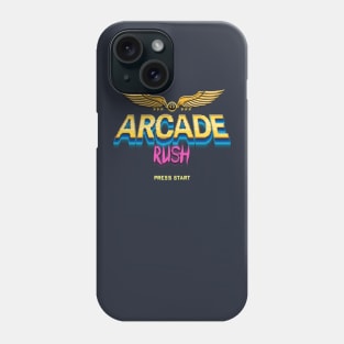 Arcade Rush Phone Case