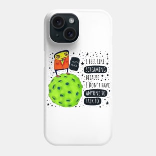 Space Invader Phone Case