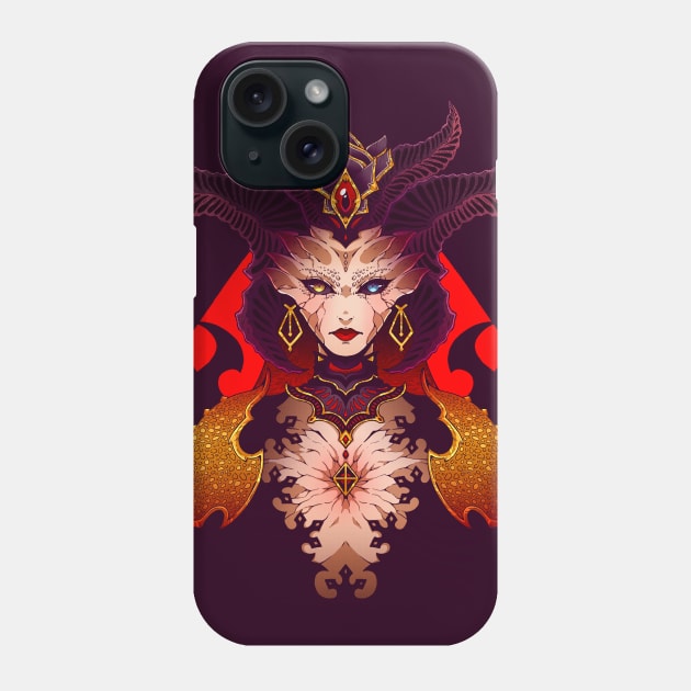 Lilith Phone Case by Chofy87