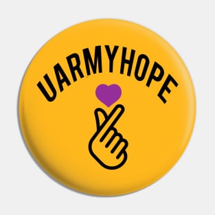 Uarmyhope Pin