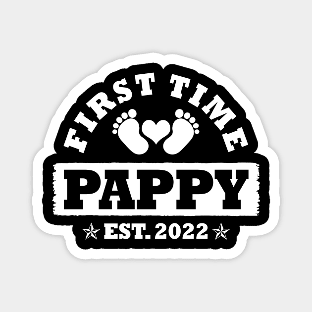 cEst 2022 Funny Father's Day Gift Magnet by Penda