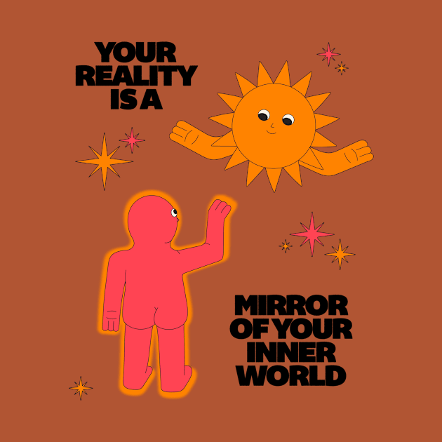 Your reality by PleasureParadoxPng