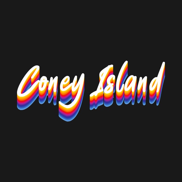 Coney Island by RivaldoMilos