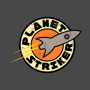 Nasa Striker T-Shirt