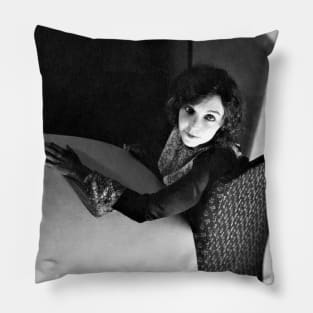 Zasu Pitts 2 Pillow