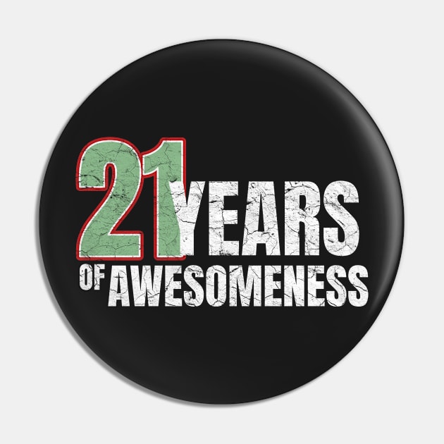 21st Birthday: 21 years of awesomeness Pin by PlusAdore