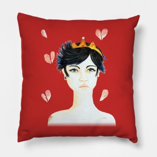 Princesse Ne m'Oublie Pas - Princess Don't Forget Me Pillow