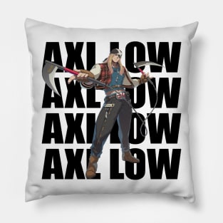 Axl Low Guilty Gear Strive Pillow