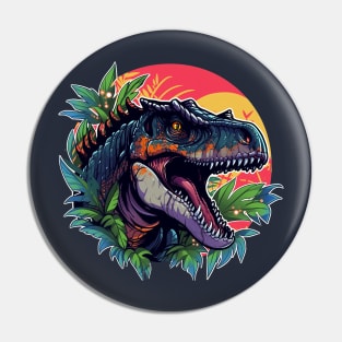 raptor Pin