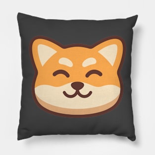 Shiba 1 Pillow