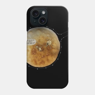 Pancake Landing Phone Case