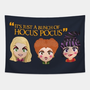 The Sanderson Sisters Tapestry