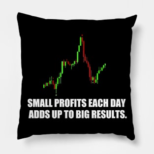 Forex Trader Collection 5 Pillow