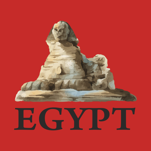 egypt by Polli