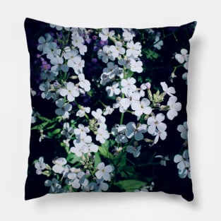 Wildflowers Pillow