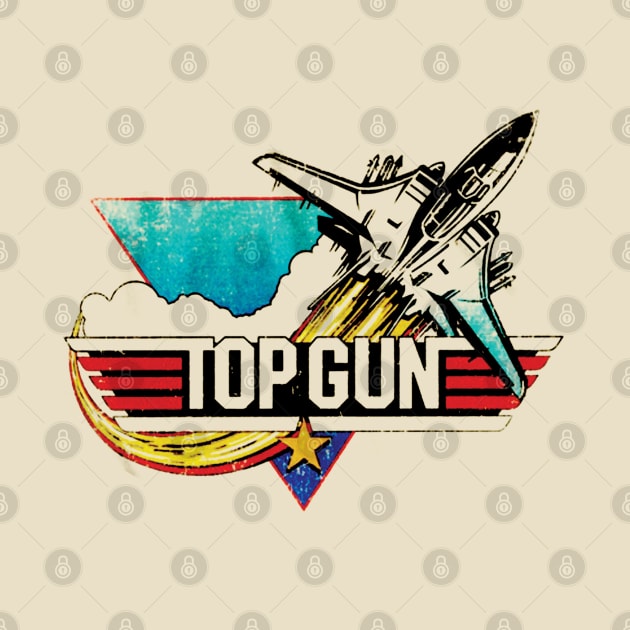 Top Gun by PigunnaBilla