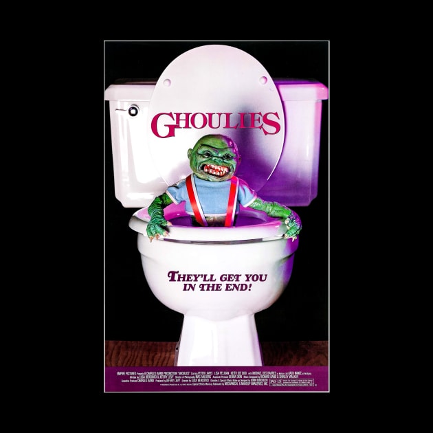 Ghoulies by Scum & Villainy