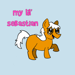 My Lil Sebastian T-Shirt