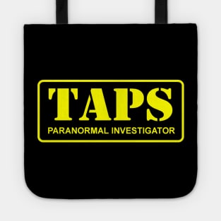 TAPS Paranormal Investigator Tote