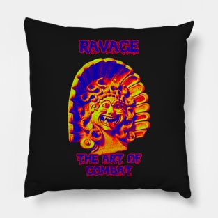 ravage 2 Pillow