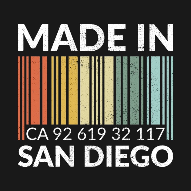 Made in San Diego by zeno27