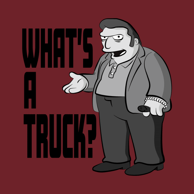 What's a Truck? by StrayArte