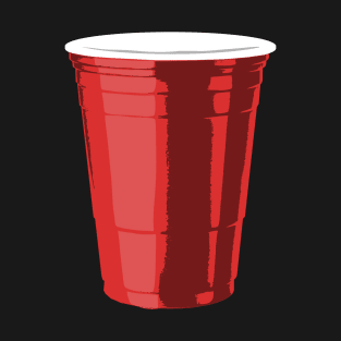 Gigantic Red Plastic Cup T-Shirt