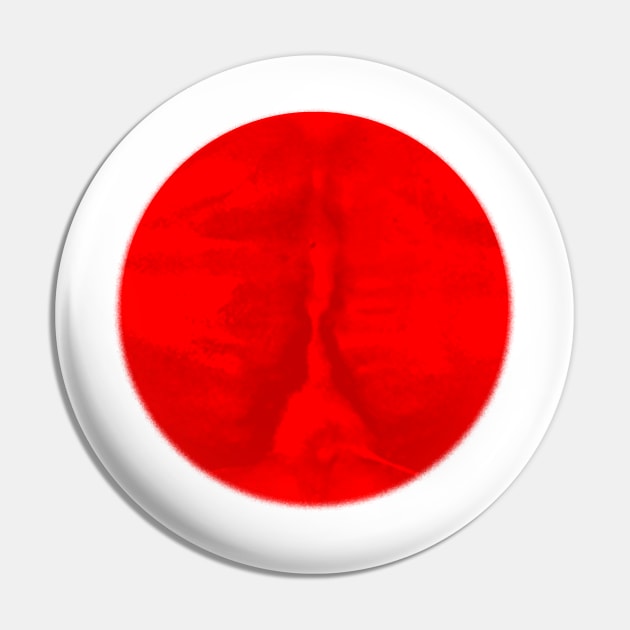 Bloodshot Pin by triggerleo