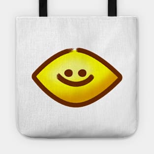 Lemon Of Happiness Tote