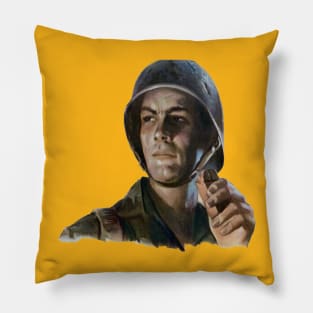 Soldier Pillow