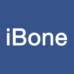 iBone funny joke design T-Shirt