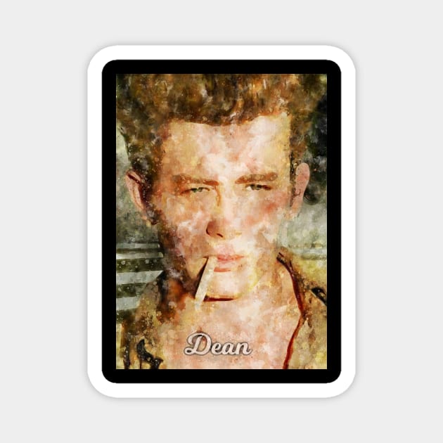 Dean Magnet by Durro