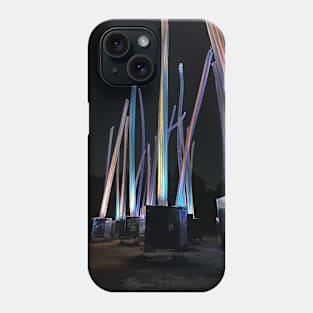 Osaka Abstraction Phone Case