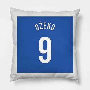 Džeko 9 Home Kit - 22/23 Season Pillow