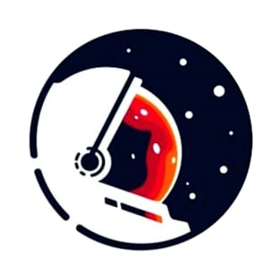 Astronaut T-Shirt