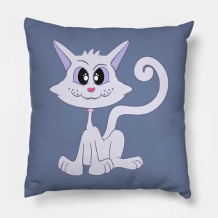 sweet cat Pillow