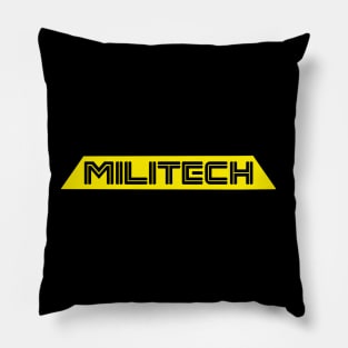 Militech Corporation Pillow