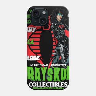 grayskullshirt1 Phone Case