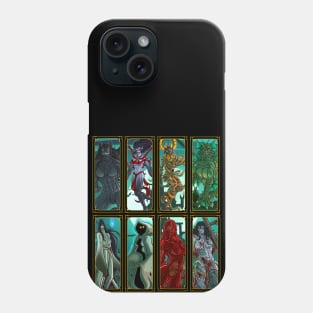 Ladies Of Halloween Phone Case