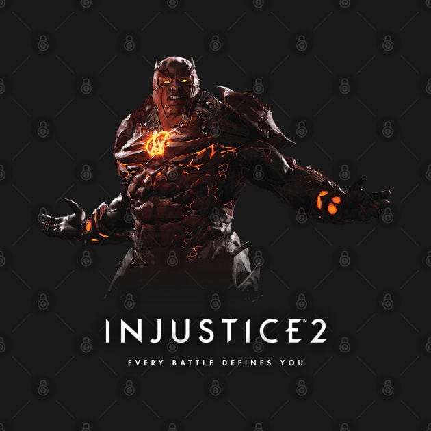 Injustice 2 - Atrocitus by Nykos