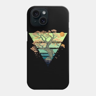 Summer-tree Phone Case