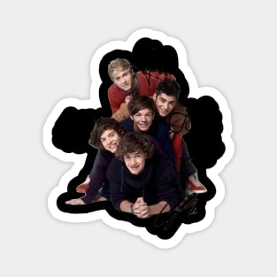 One Direction Band #Amine Magnet