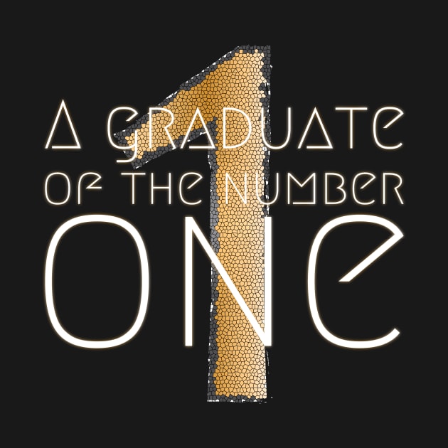 A Graduate Of The Number One by NAKLANT