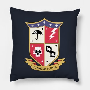 The Umbrella Academy Logo (big) Pillow