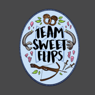 Team Sweet Flips T-Shirt