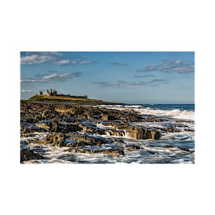 Dunstanburgh Castle T-Shirt