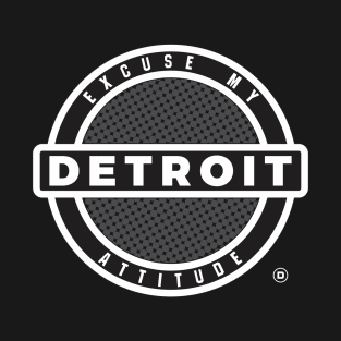 Detroit Attitude v.6 T-Shirt